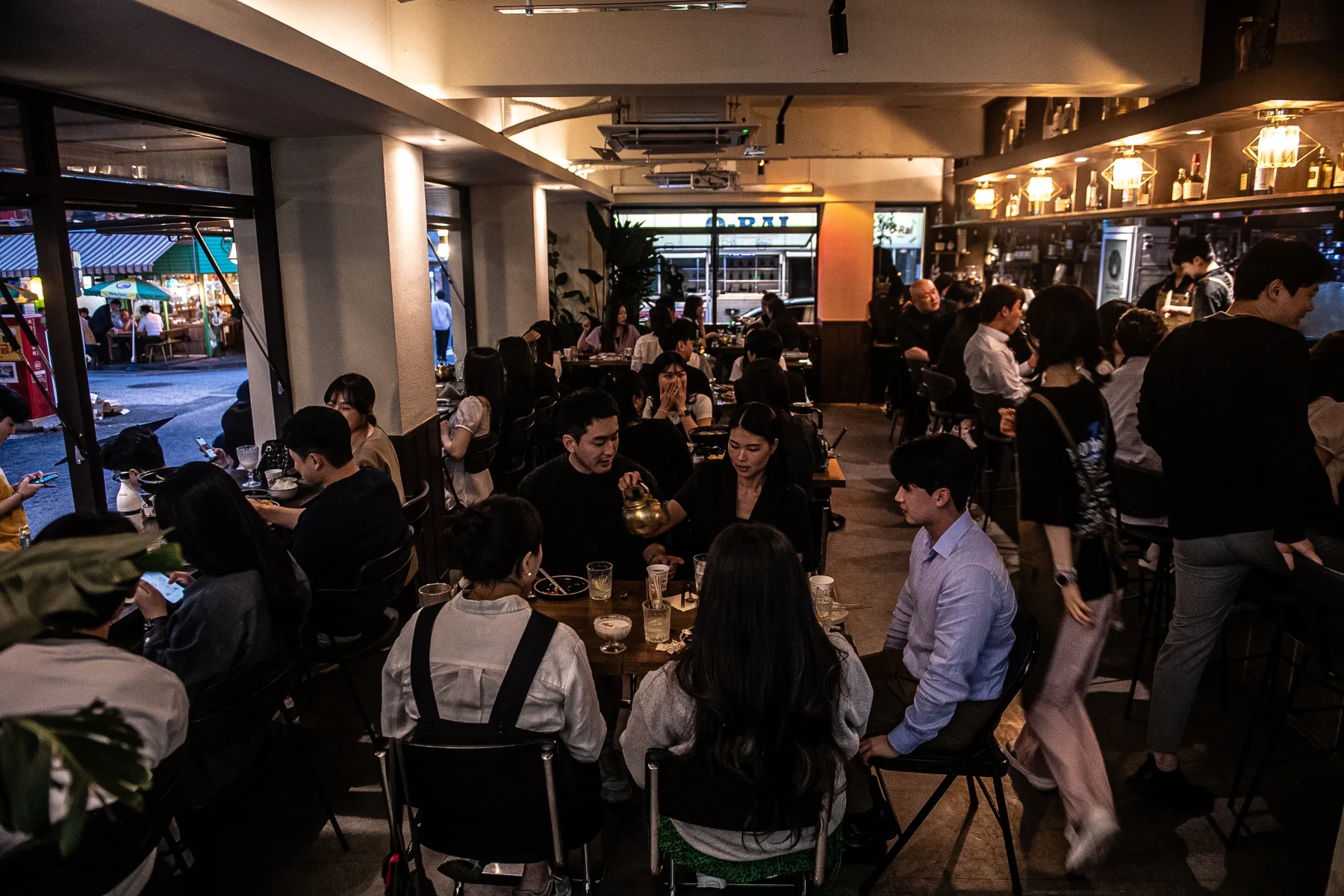 마곡과 발산역 오후 모임 장소로 주도락 마곡발산점을 보는 기준