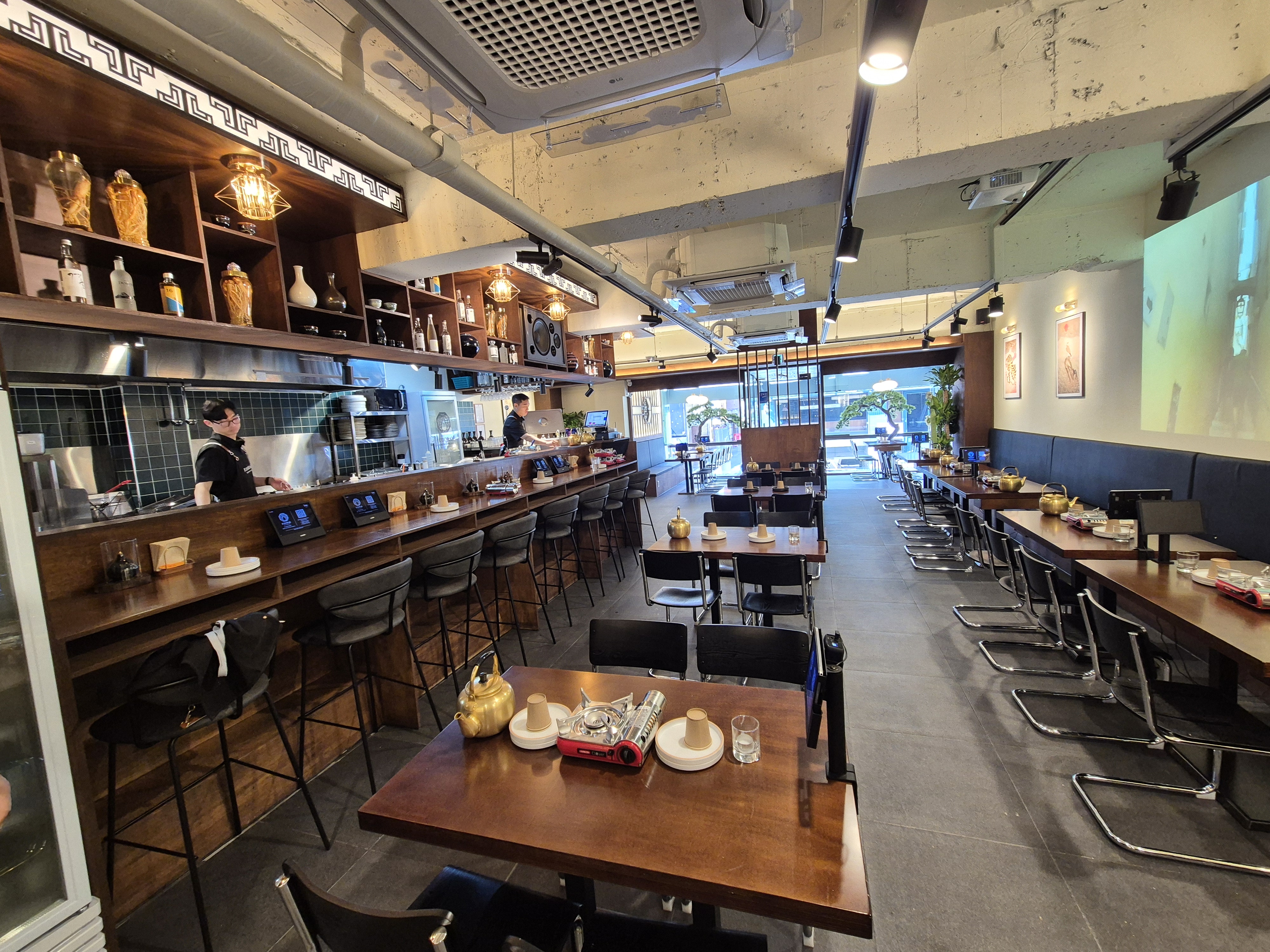 강남역 데이트 후 가볍게 한잔하기 좋은 한식 요리주점 선택 기준