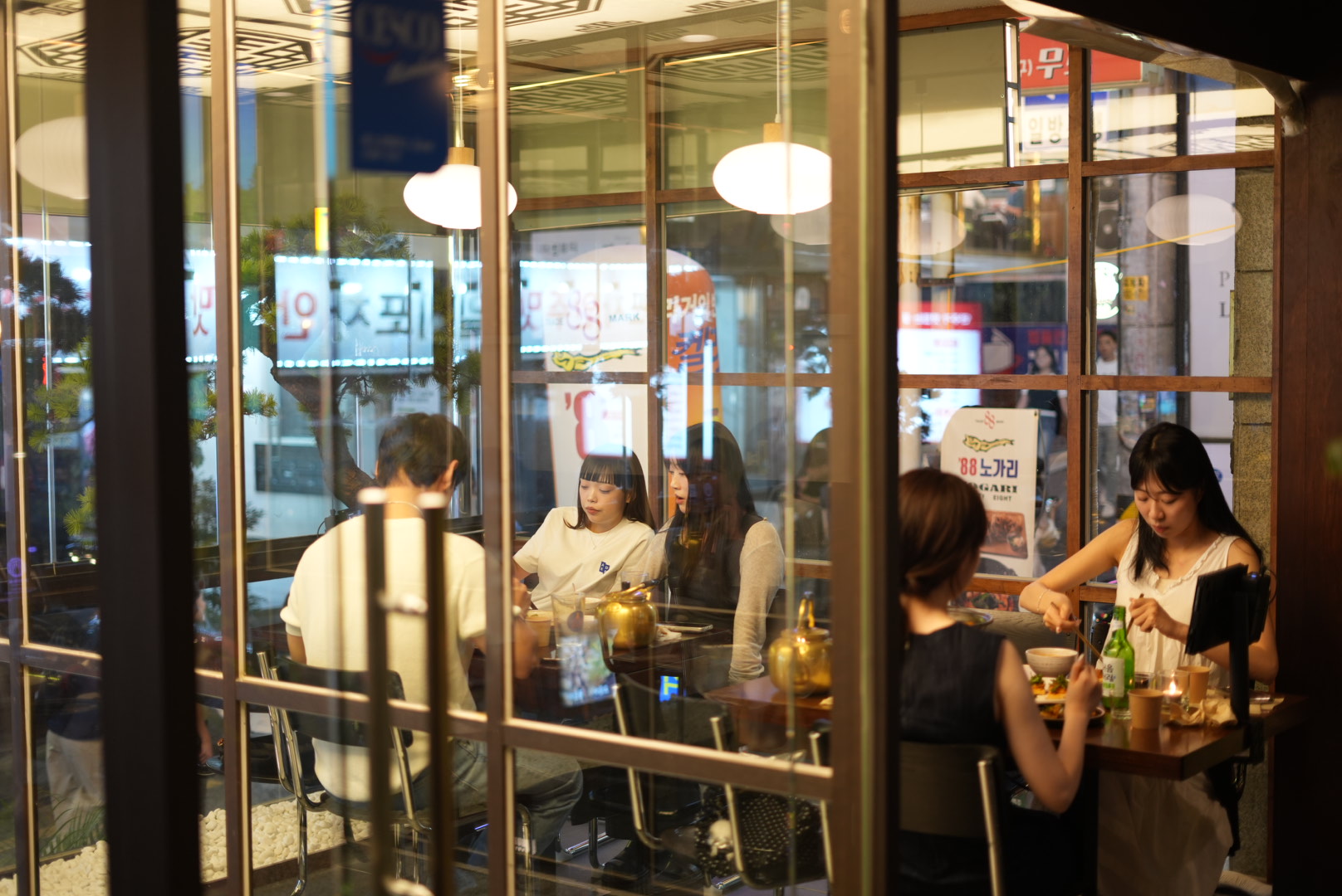 강남역에서 전골 메뉴로 모임 분위기를 잡는 방법