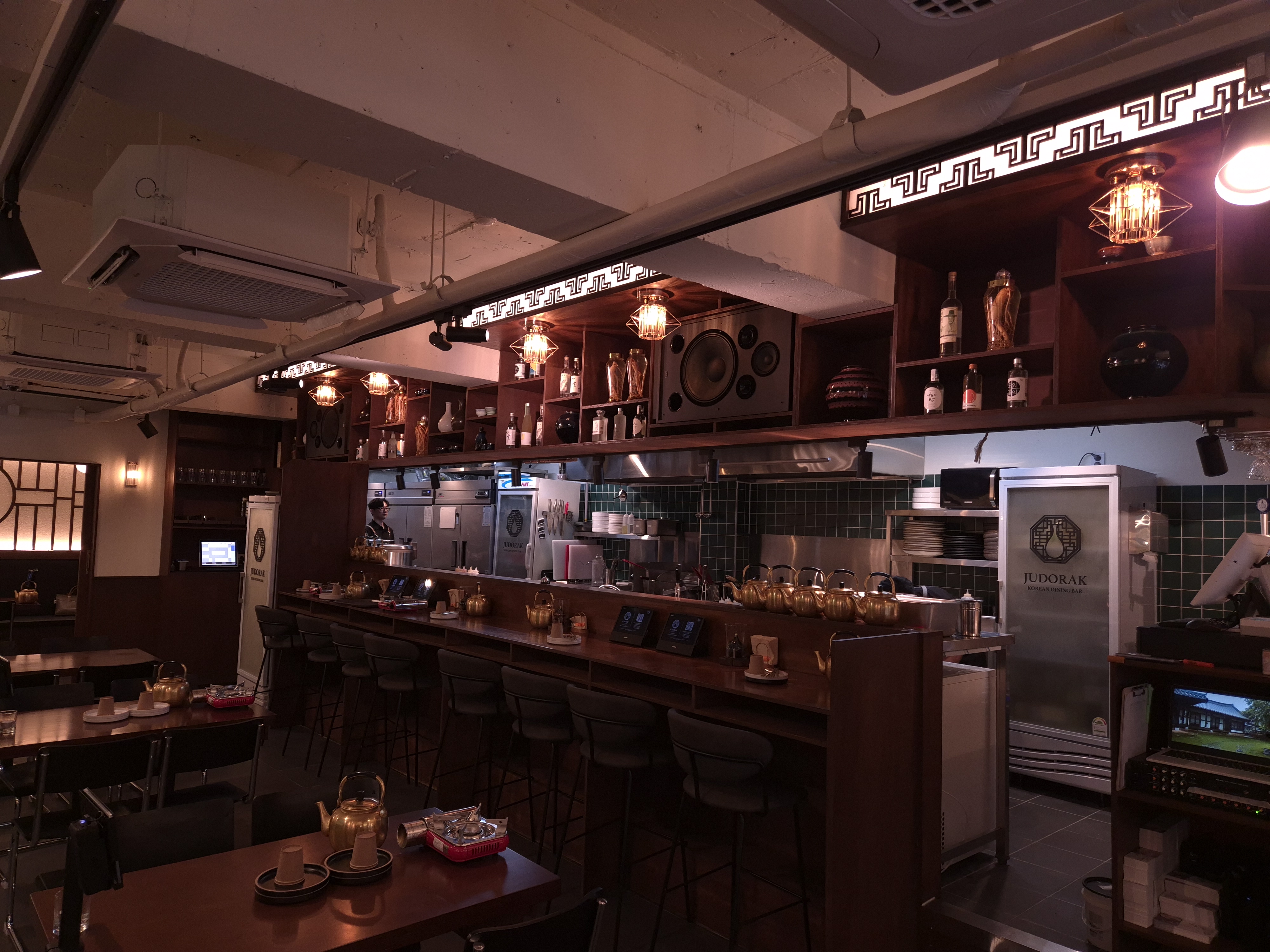 강남역에서 한식 모임 장소를 찾을 때 주도락 강남점을 보는 이유